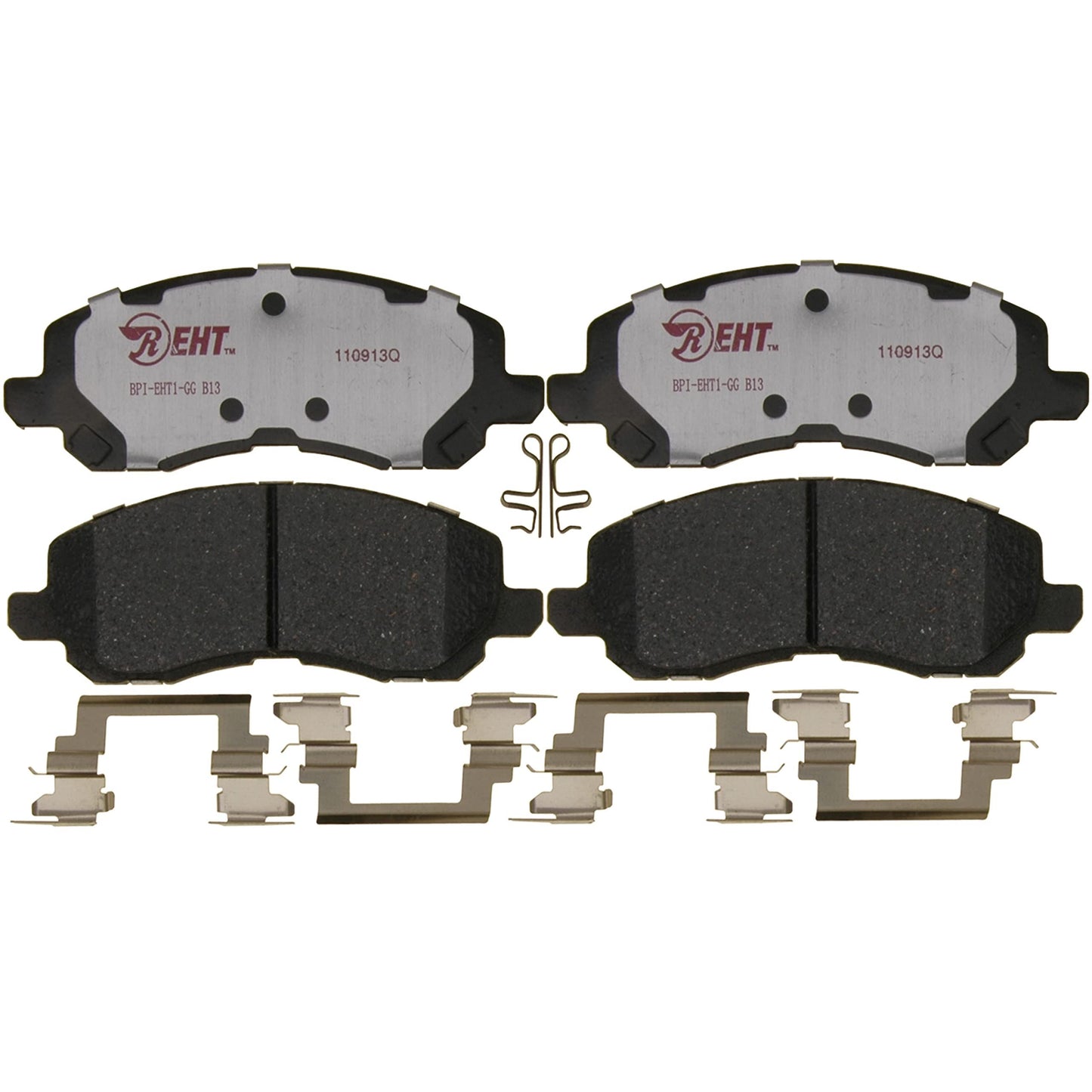 Raybestos EHT866H Disc Brake Pad Set