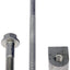 Dorman 917-951 Accessory Drive Belt Idler Pulley Adjustment Bolt Kit