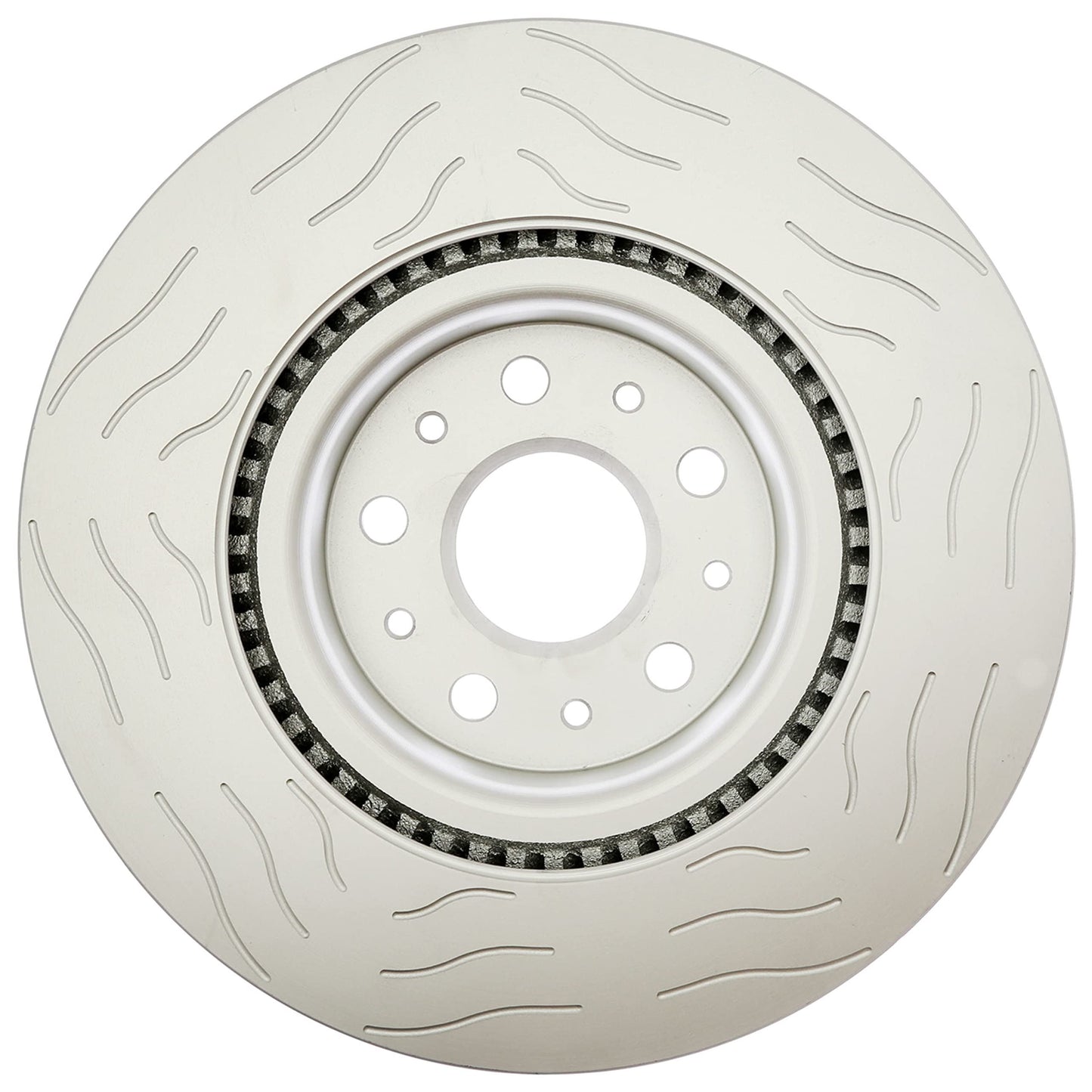 Rotor de freno de disco Raybestos 581912PER