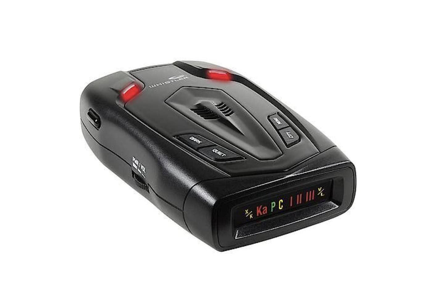 WHISTLER RADAR DETECTORS Z11R