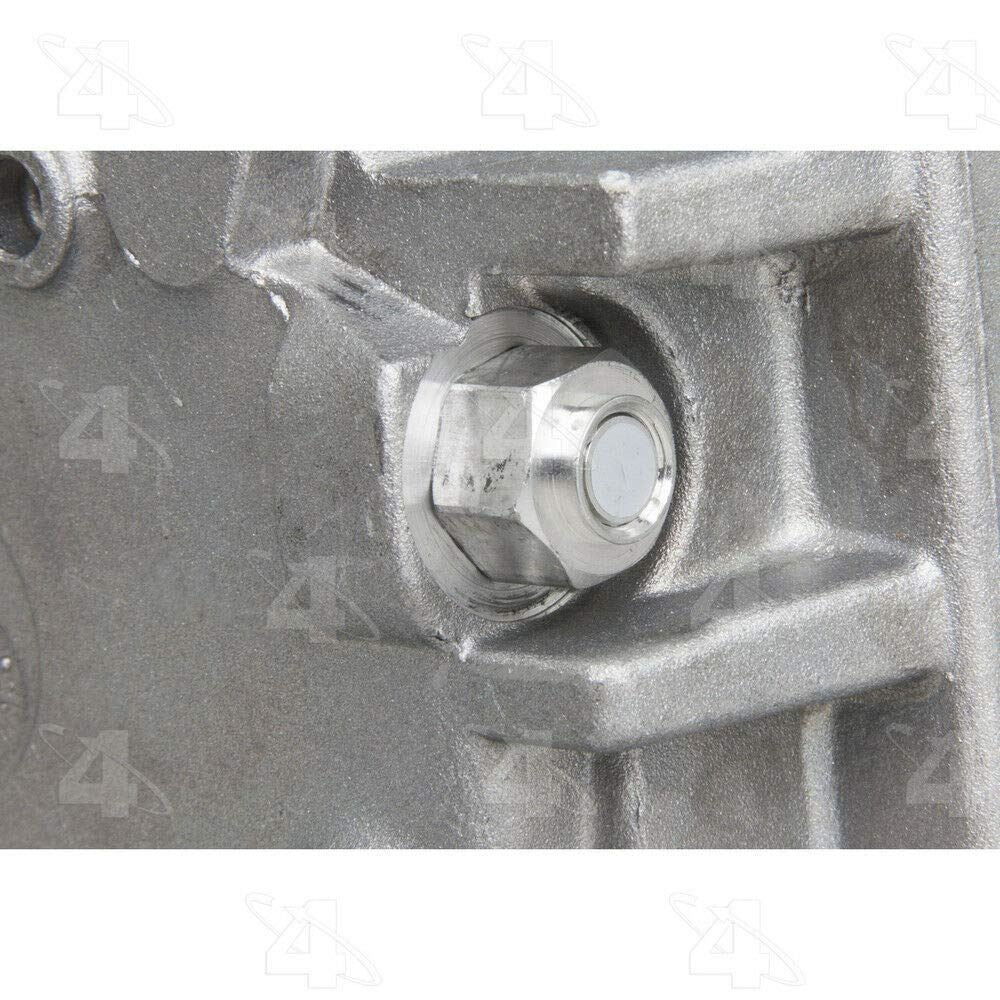 Four Seasons 98324 A/C Compressor