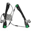 CARDONE 82-1055BR Conjunto de regulador y motor de ventana eléctrica