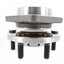 Conjunto de cubo y cojinete de eje SKF BR930045