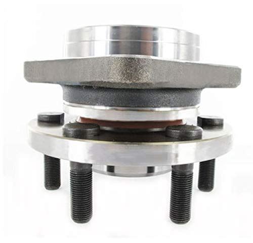 Conjunto de cubo y cojinete de eje SKF BR930045