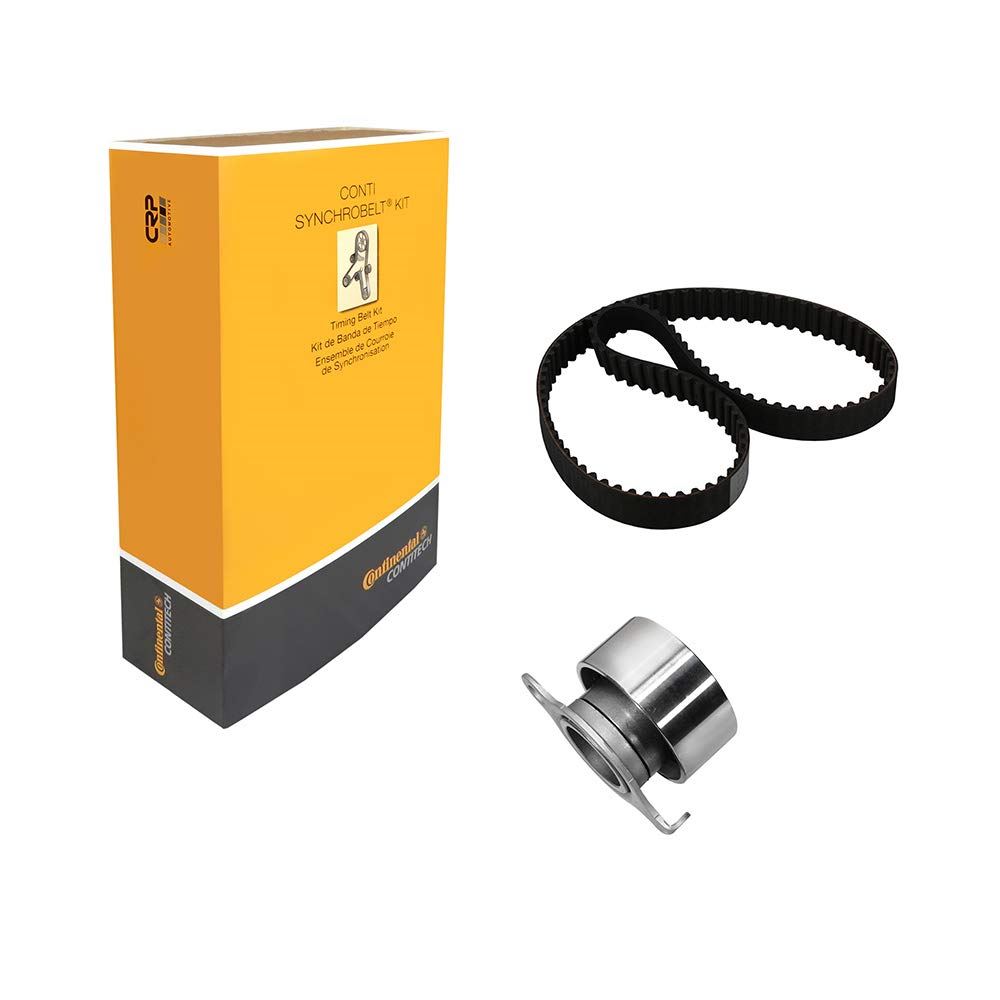 CRP TB143K1 Kit de componentes de correa de distribución del motor