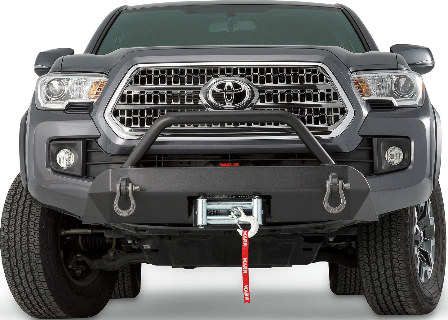 Warn Industries 100044 Montaje de cabrestante