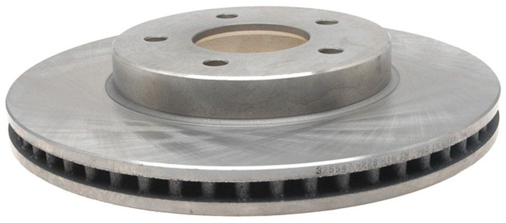Raybestos 580083R Disc Brake Rotor