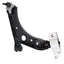 Beck/Arnley 102-6293 Bras de commande de suspension et joint à rotule