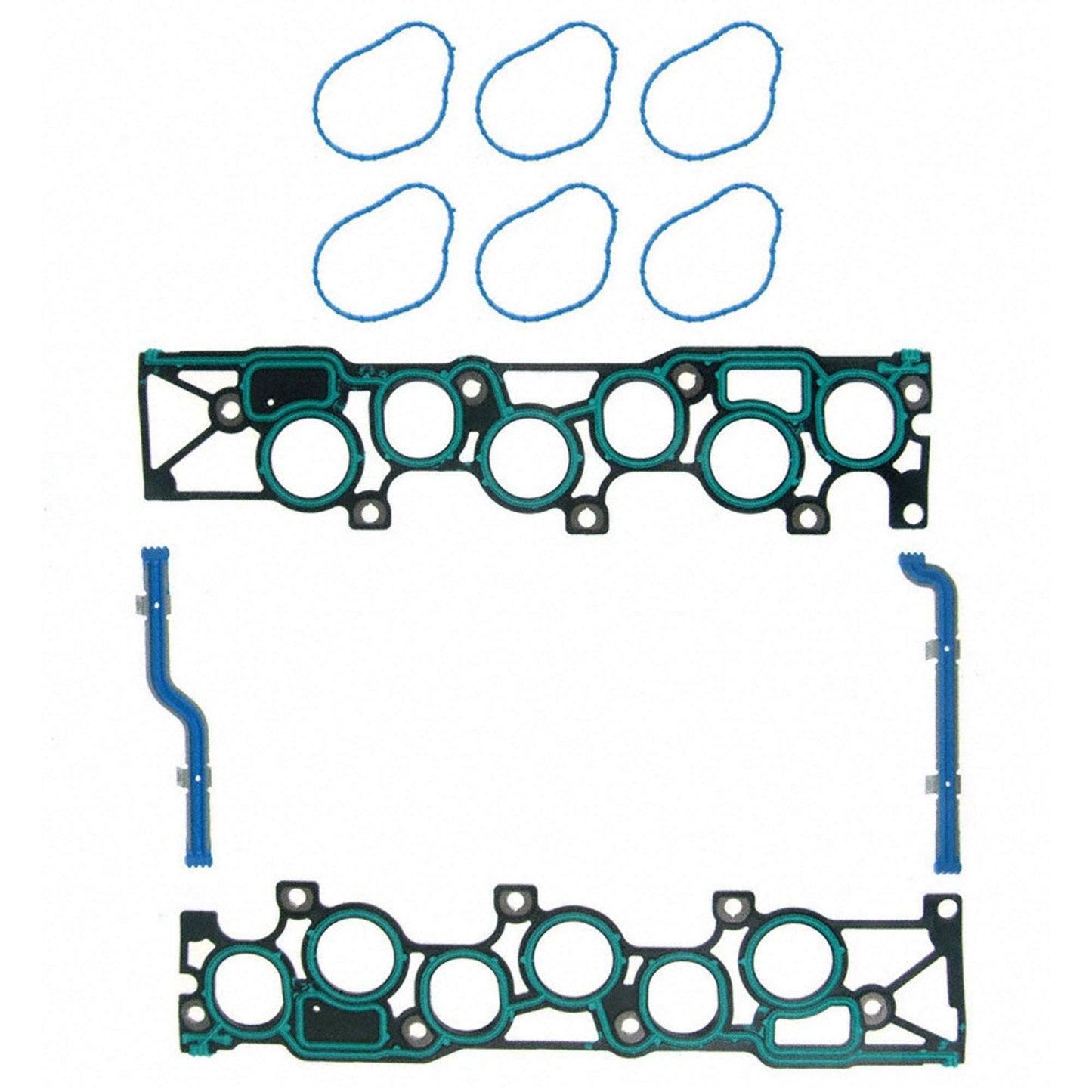 Fel-Pro MS 96451 Engine Intake Manifold Gasket Set