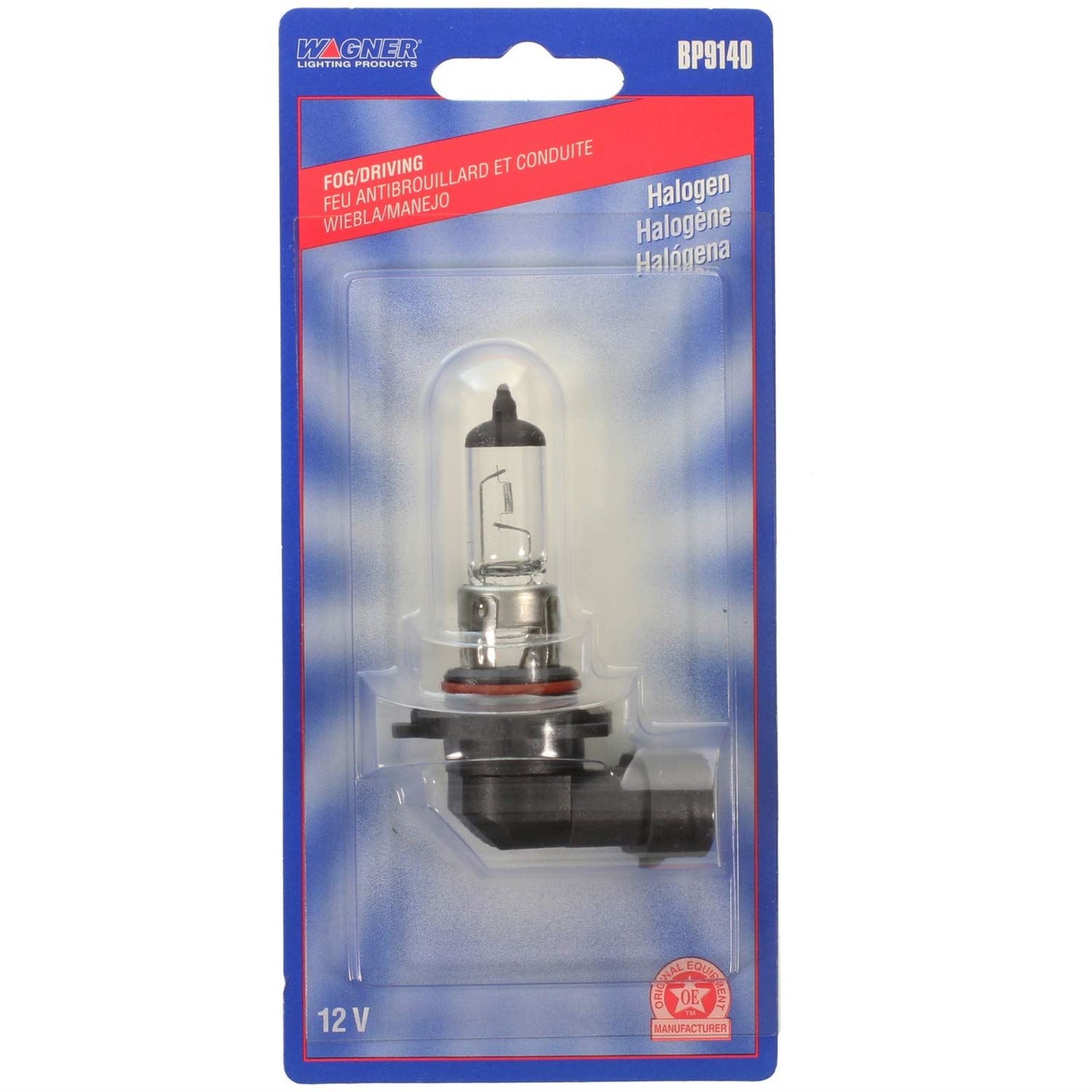 Wagner BP9140 Ampoule antibrouillard