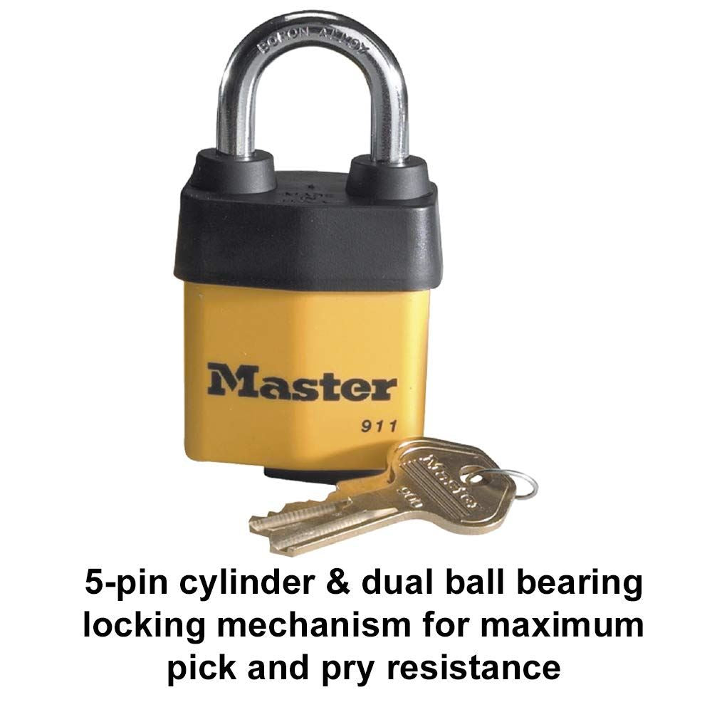 MASTER LOCK 911DPF