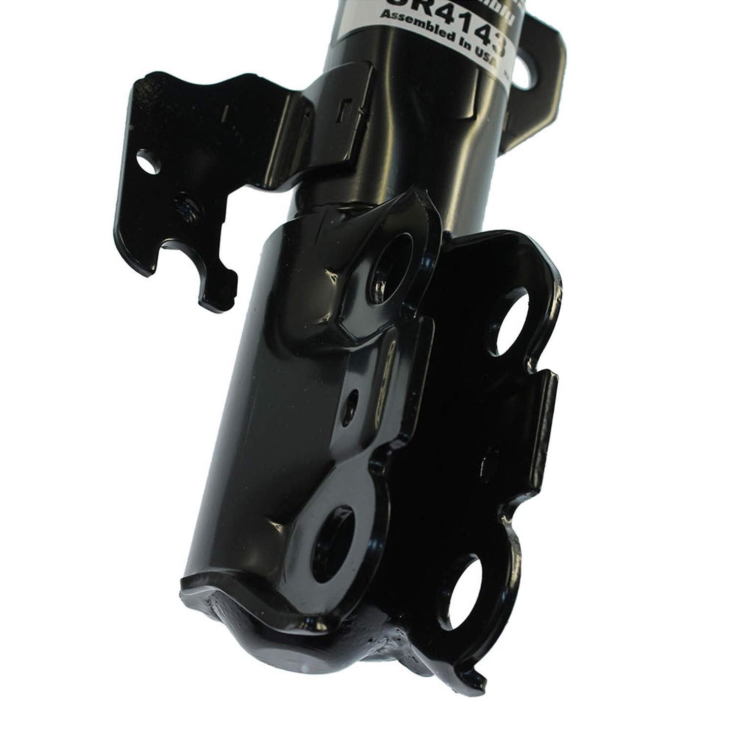 KYB SR4143 Ensemble de jambe de suspension et de ressort hélicoïdal