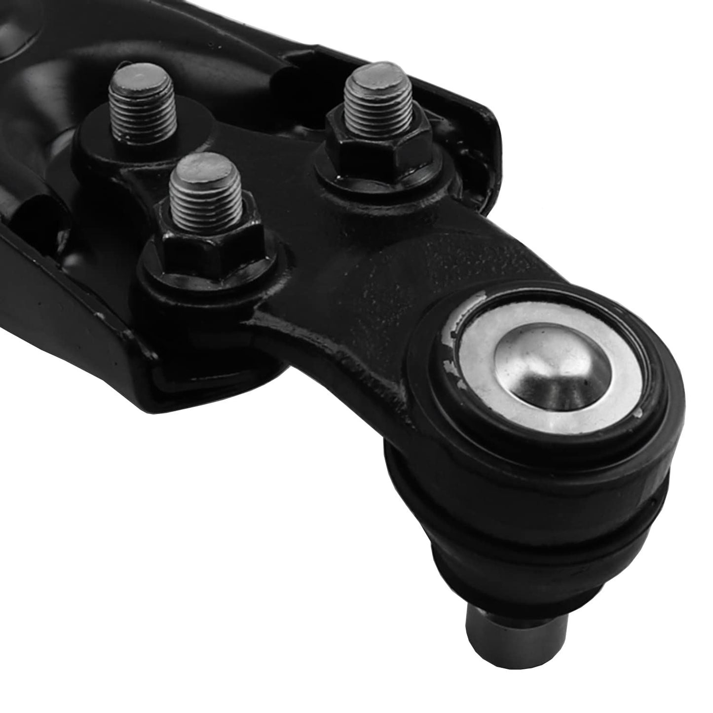 Beck/Arnley 102-7584 Conjunto de brazo de control de suspensión y rótula