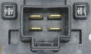 Resistencia del motor del ventilador HVAC BWD RU1152