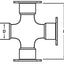 SKF UJ385 Universal Joint