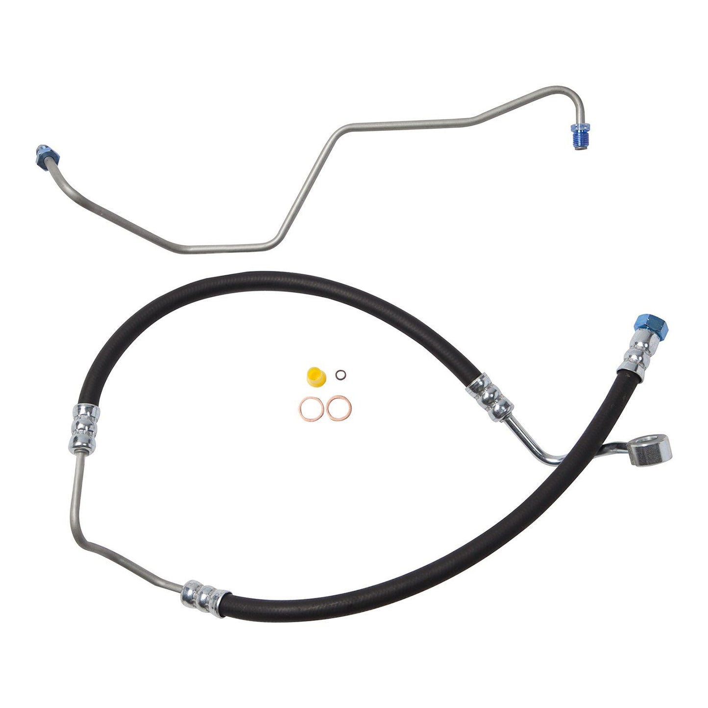 Edelmann 92389 Ensemble de tuyau de conduite de pression de direction assistée