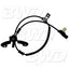 BWD ABS2305 Sensor de velocidad de rueda ABS