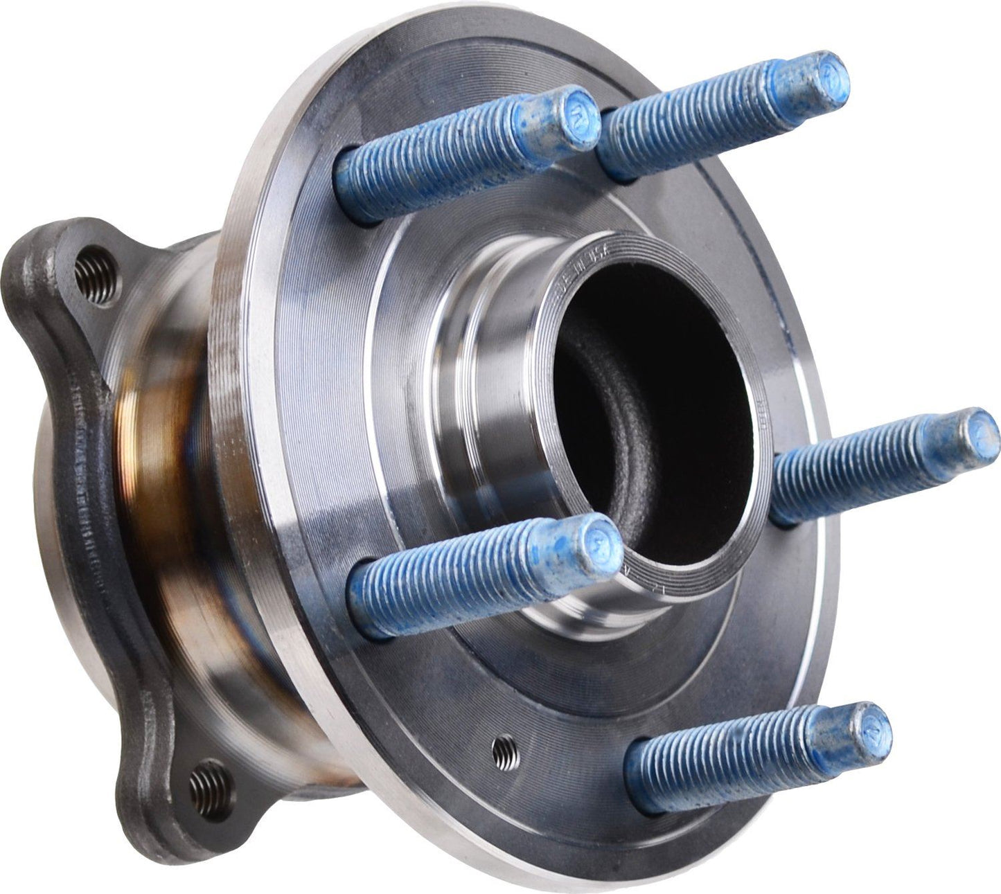 Conjunto de cubo y cojinete de eje SKF BR930860