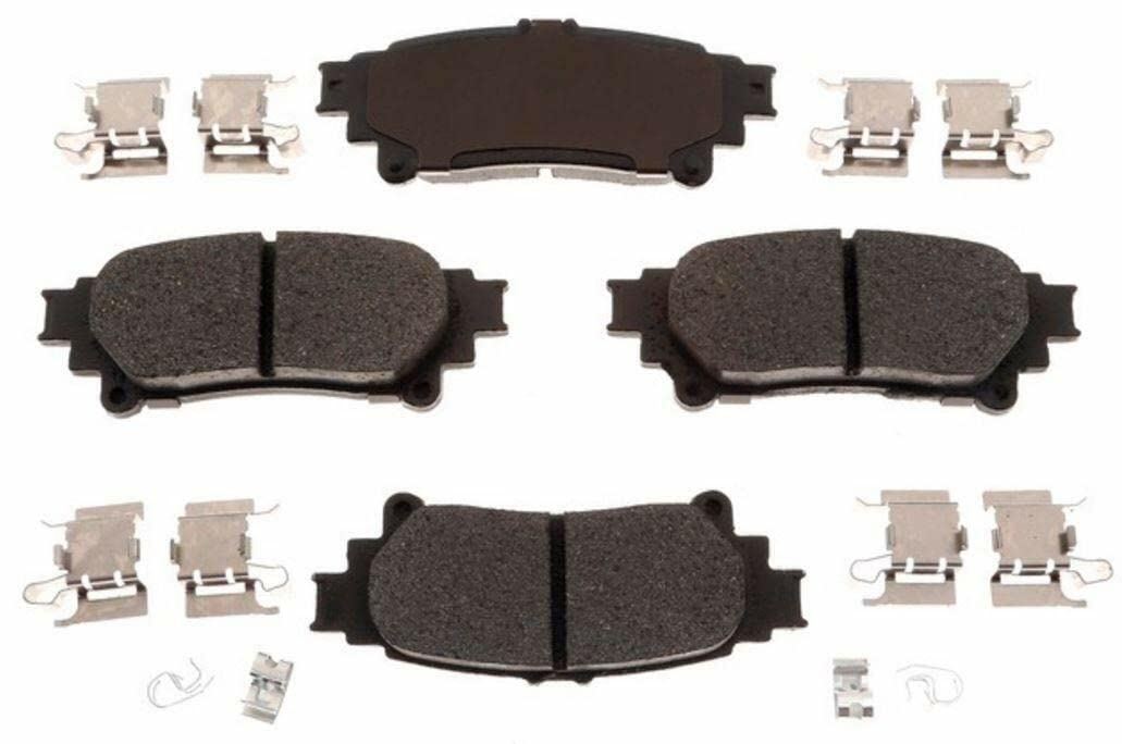 Raybestos MGD1391CH Disc Brake Pad Set