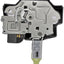 Dorman 931-860 Trunk Lock Actuator Motor