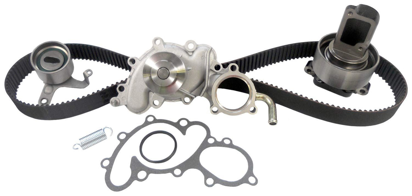 ACDelco Professional TCKWP240C Engine Timing Belt Kit with Water Pump