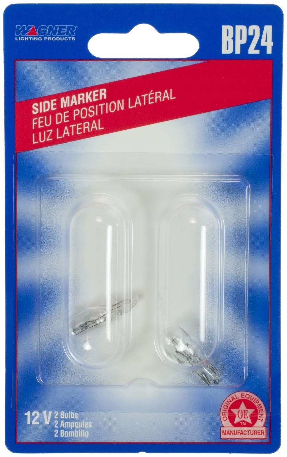Wagner BP24 Side Marker Light Bulb