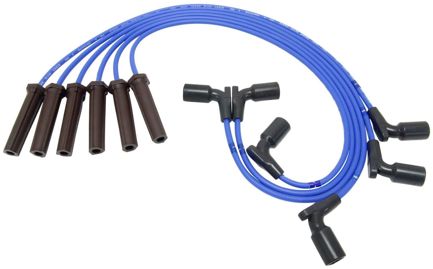 NGK Canada 51046 Spark Plug Wire Set