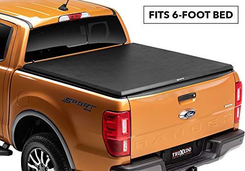 TRUXEDO 231101 Tonneau Cover