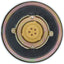 Gates 31702 Tapa del tanque de combustible