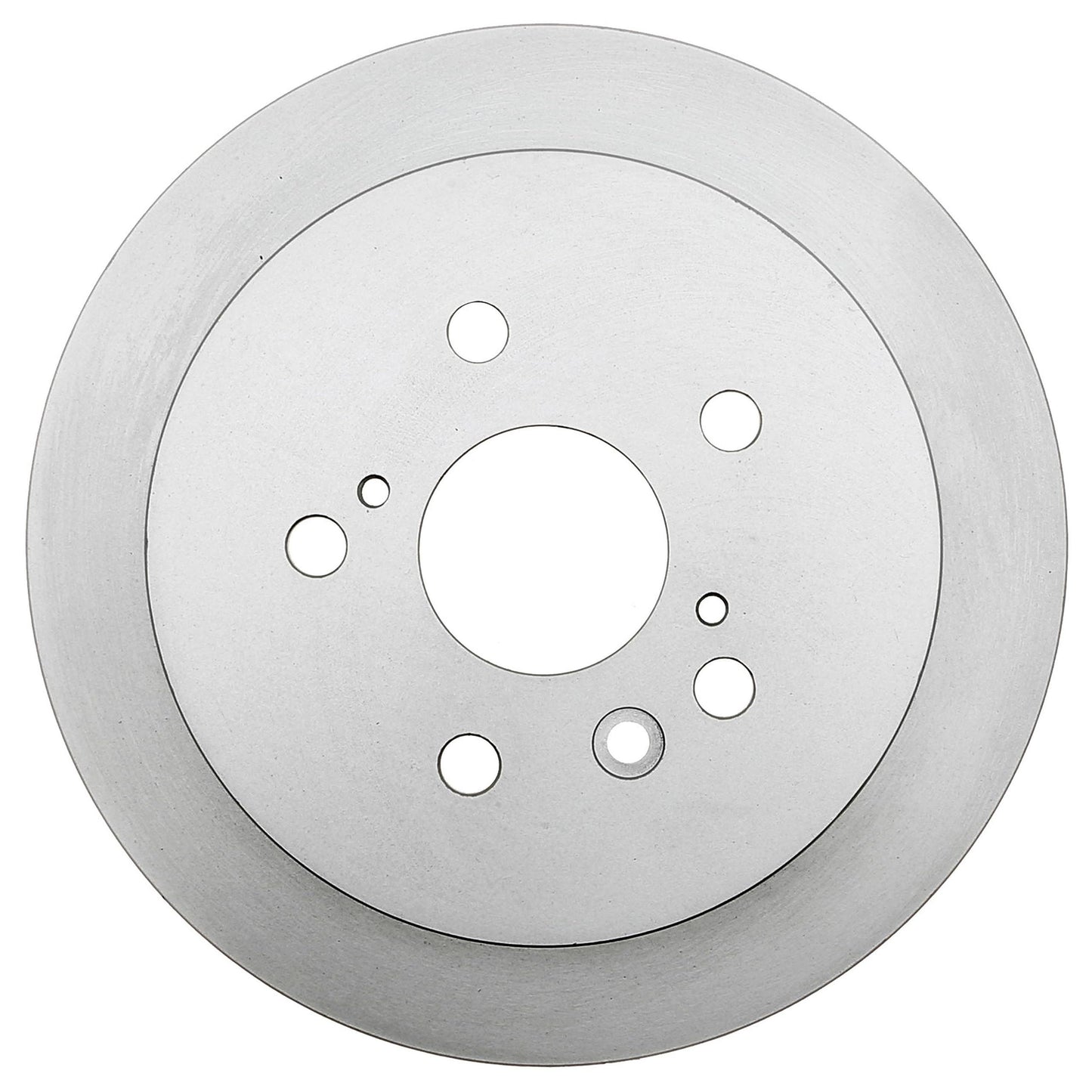 Rotor de freno de disco ACDelco Advantage 18A1682AC