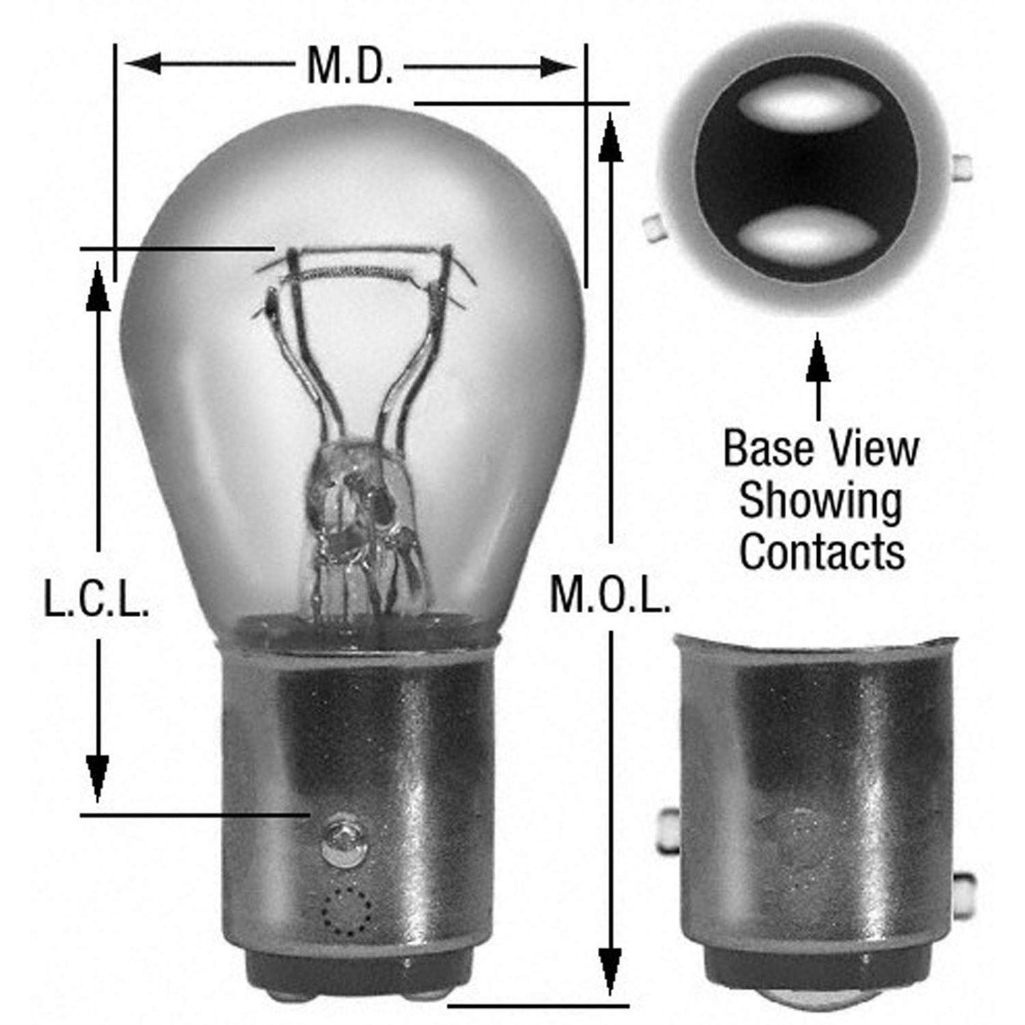 WAGNER LIGHTING BP17881