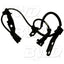 Arnés de cableado del sensor de velocidad de rueda ABS BWD ABH205