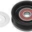 ACDelco Professional 36223 Polea tensora para correa de transmisión de accesorios