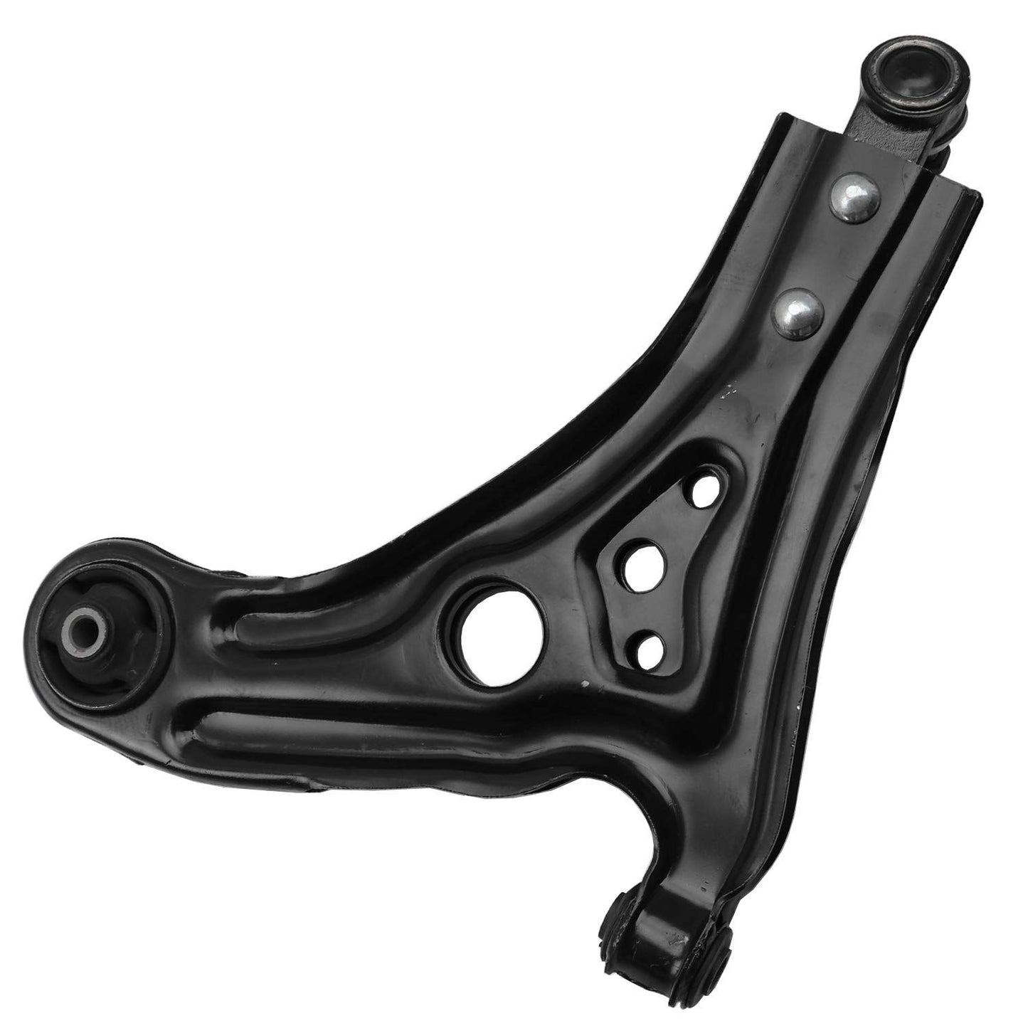 Beck/Arnley 102-7760 Conjunto de brazo de control de suspensión y rótula