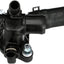 Gates CO35005 Radiator Coolant Hose Flange