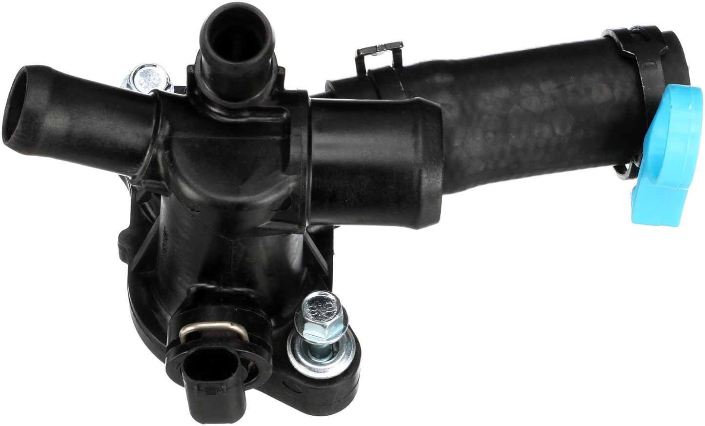 Gates CO35005 Radiator Coolant Hose Flange