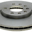 ACDelco Advantage 18A1807AC Rotor de frein à disque