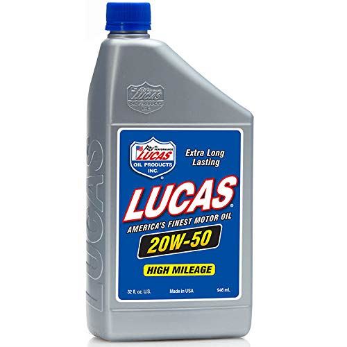 ACEITE DE LUCAS 20252