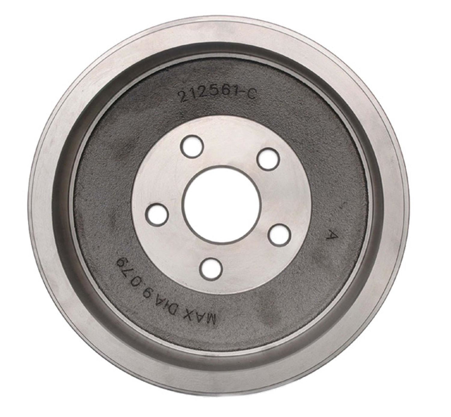 ACDelco Professional Durastop 18B554 Tambour de frein