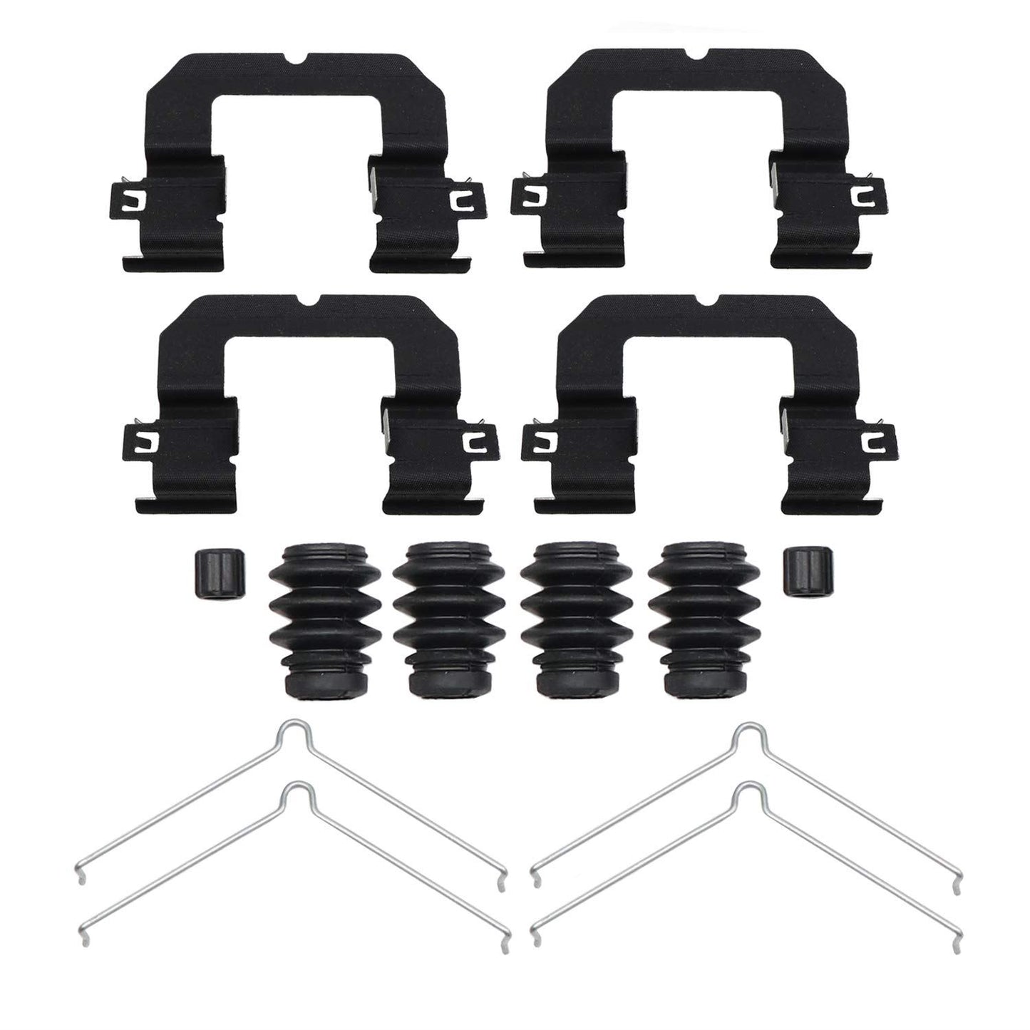 Beck/Arnley 084-2180 Disc Brake Hardware Kit