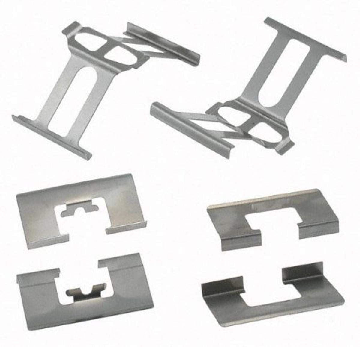Kit de matériel de frein à disque Raybestos H15901A