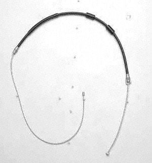 Cable de freno de estacionamiento Raybestos BC95069