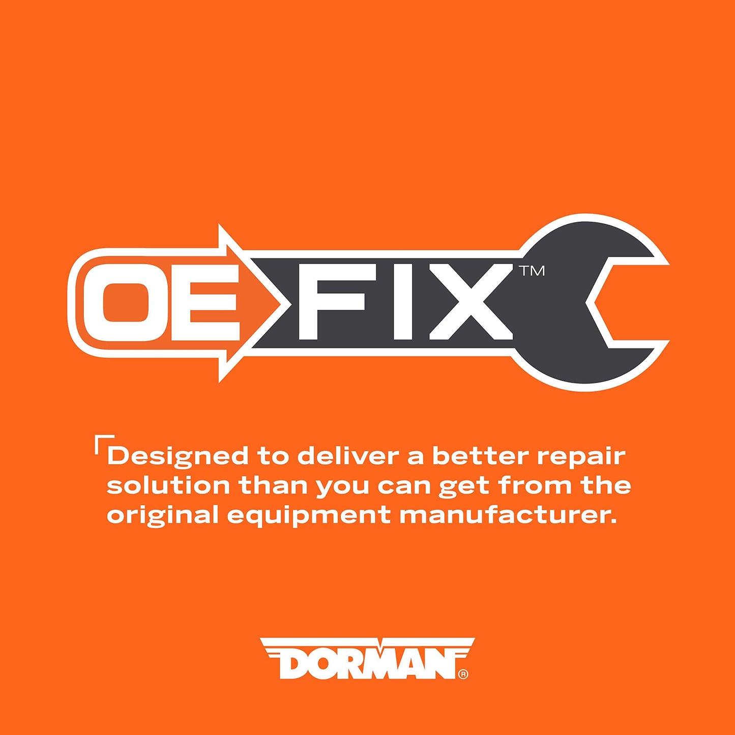 Dorman 917-142 Exhaust Manifold to Cylinder Head Repair Clamp