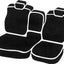 Funda de asiento FIA TR47-15 GRIS