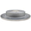 Rotor de freno de disco ACDelco Advantage 18A1595AC