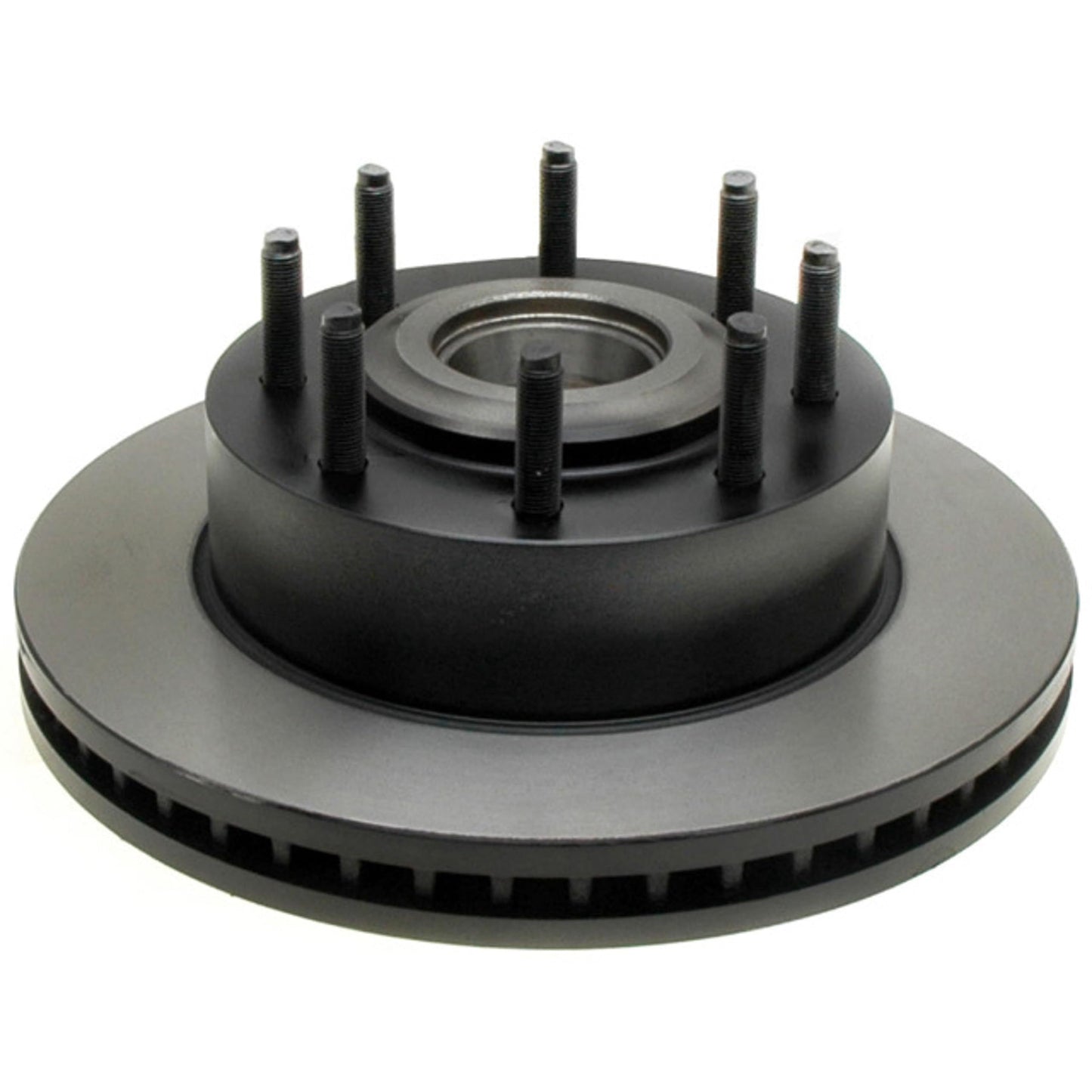 ACDelco Professional Durastop 18A2615 Ensemble rotor et moyeu de frein à disque