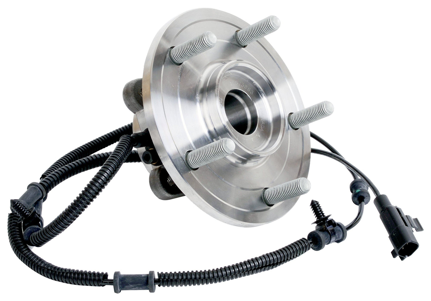 SKF BR930850 Axle Bearing and Hub Assembly