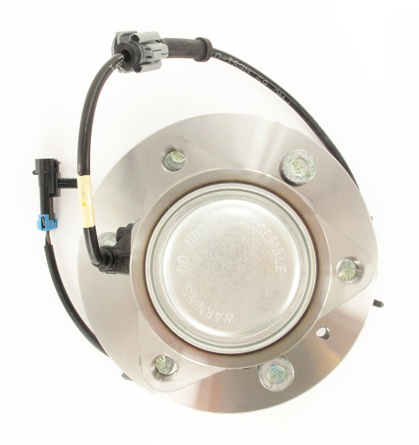Conjunto de cubo y cojinete de eje SKF BR930762