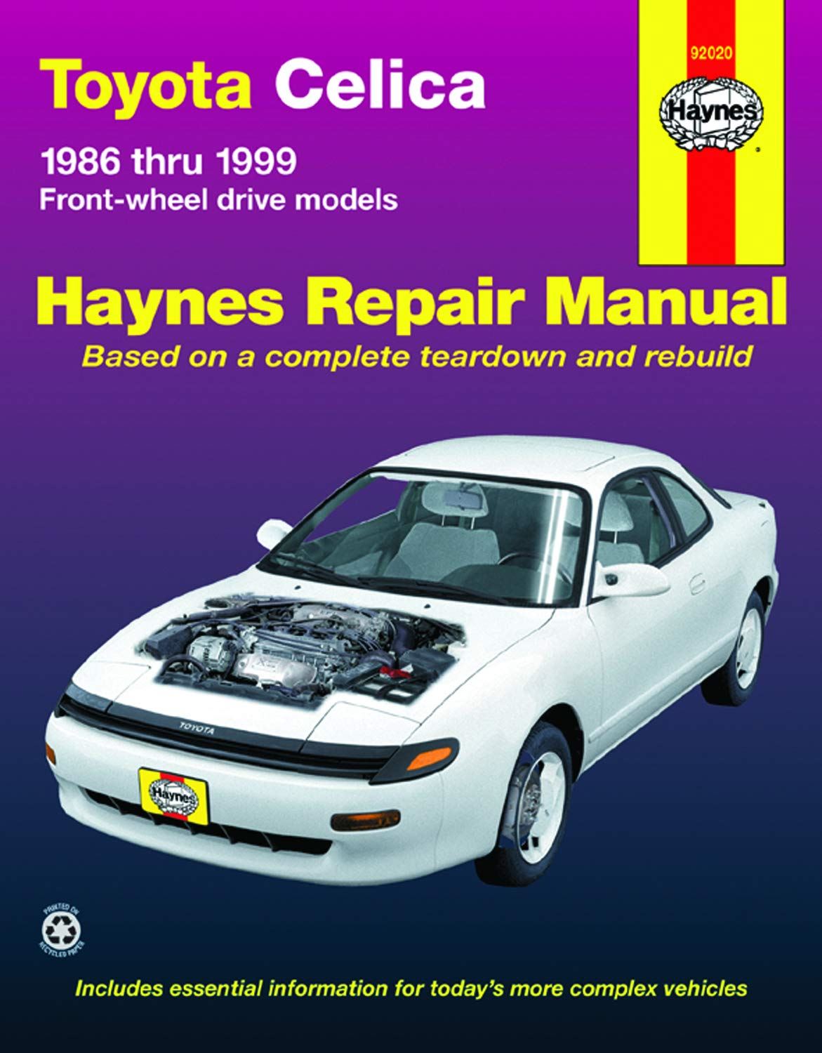 HAYNES 92020