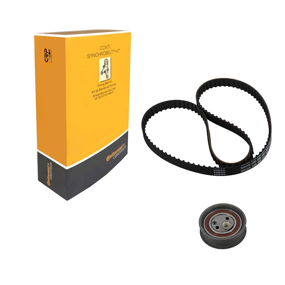 Kit de componentes de correa de distribución del motor CRP TB262K2